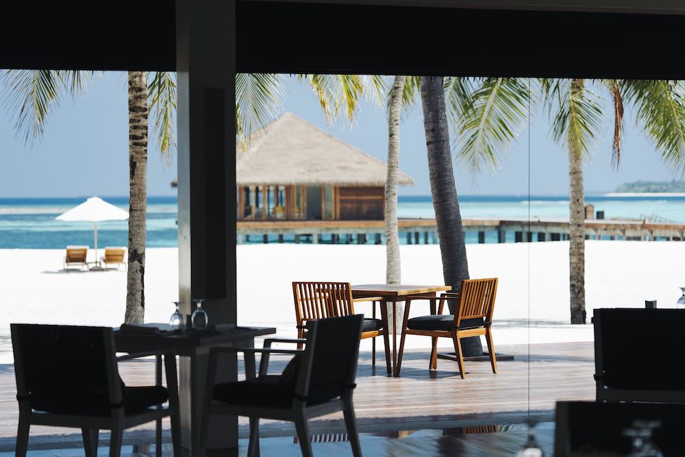 Palms Restaurant at Noku Maldives, Vignette Collection thumbnail 4
